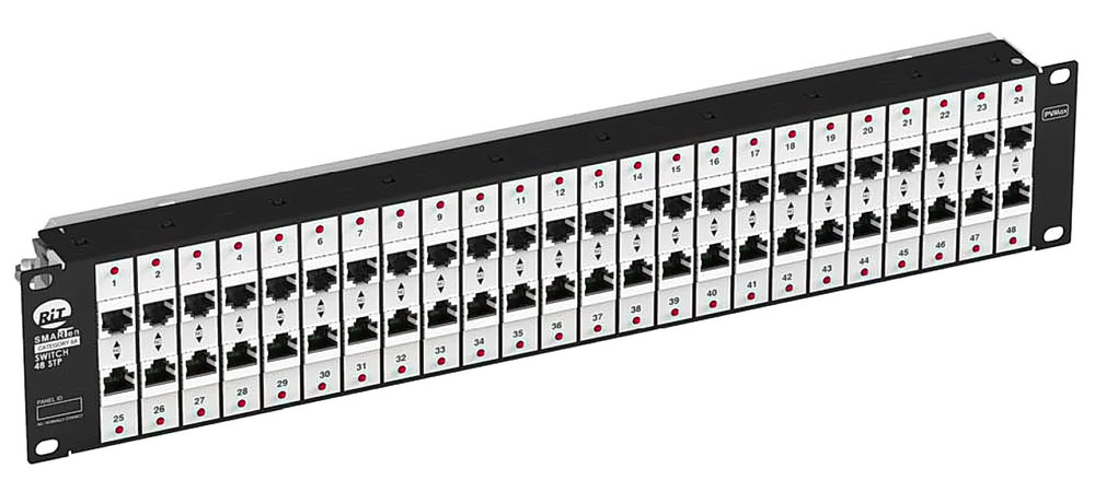 smart patch panel