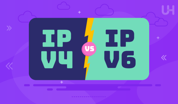 تفاوت ipv4 و ipv6